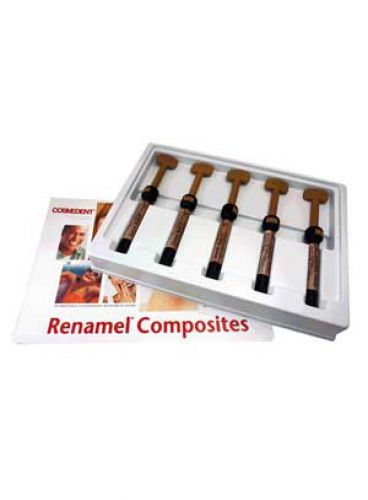 |کیت کامپوزیت 5 عددی مدل Renamel Microfill Kit برند کازمیدنت