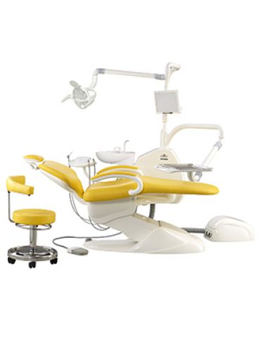 |یونیت و صندلی دندانپزشکی مدل EXTRA 3006 ORTHO برند دنتوس