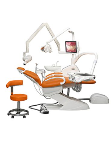 |یونیت و صندلی دندانپزشکی مدل EXTRA 3006 C برند دنتوس