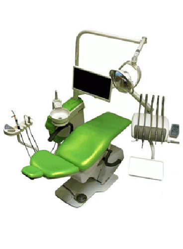 |یونیت دندانپزشکی اکباتان مدلES200  برند نوید اکباتان