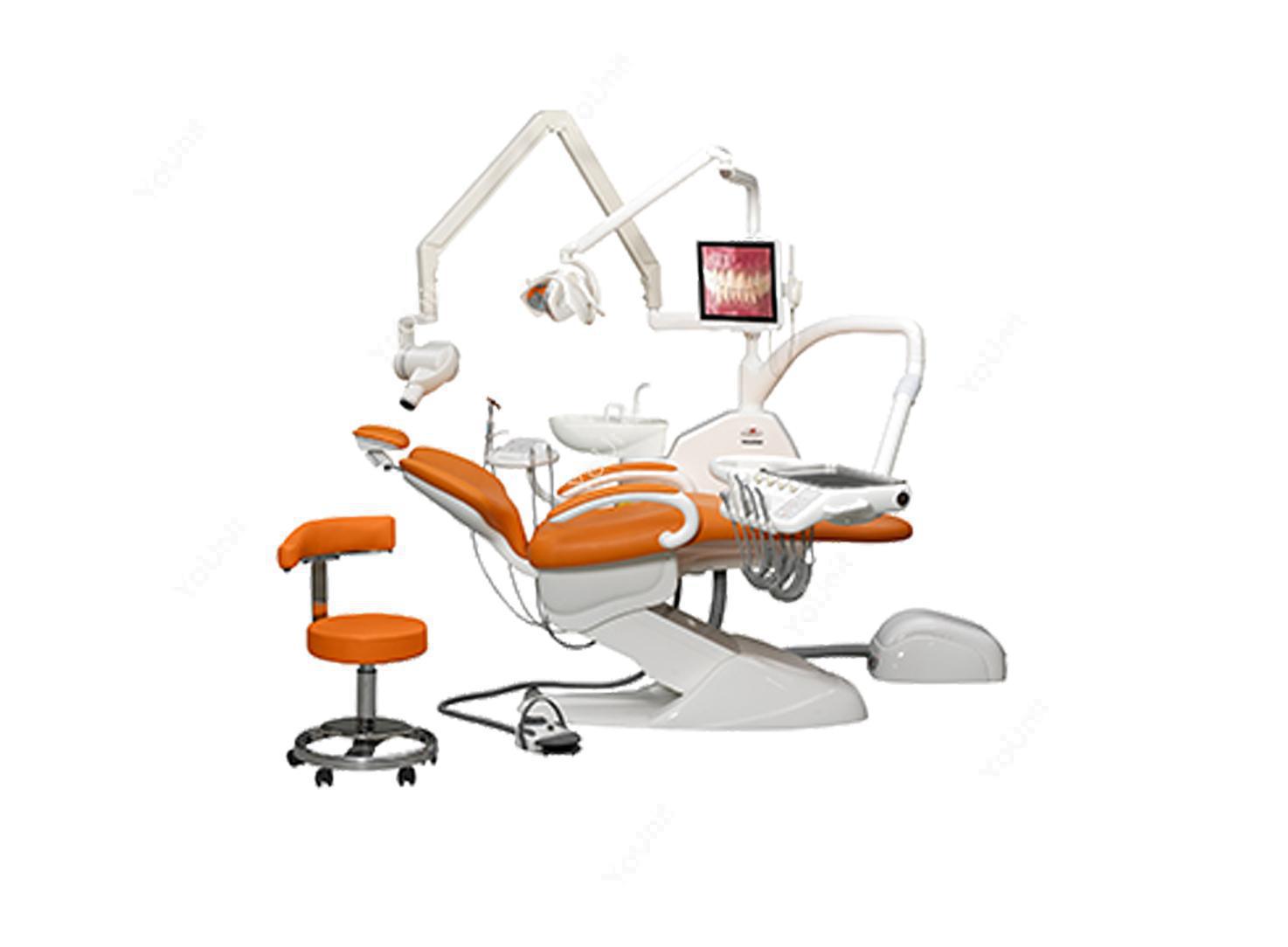 یونیت و صندلی دندانپزشکی مدل EXTRA 3006 C برند دنتوس