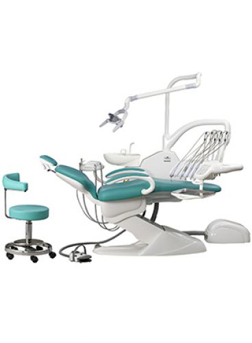 |یونیت و صندلی دندانپزشکی مدل EXTRA 3006 R برند دنتوس
