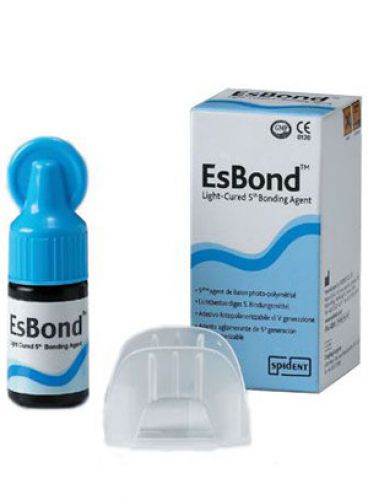 |باندینگ نسل پنجم EsBond بطری 5 میلی لیتری برند Spident