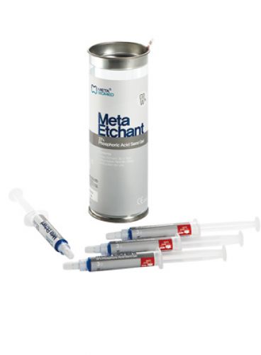 |ژل اسید اچ فسفریک 37% Meta Etchant برند MetaBiomed