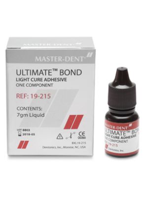 |باندینگ نسل پنجم Ultimate Bond بطری 7 میلی لیتری برند MasterDent