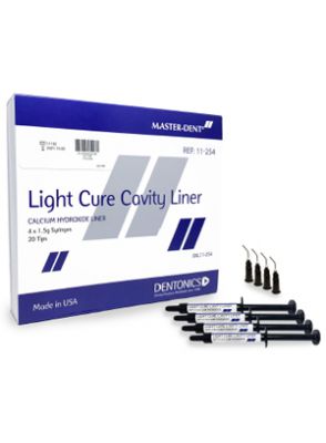 |دایکال نوری Cavity Liner LC برند MasterDent