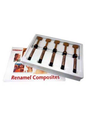 |کیت کامپوزیت 5 عددی مدل Renamel Microfill Kit برند Cosmedent