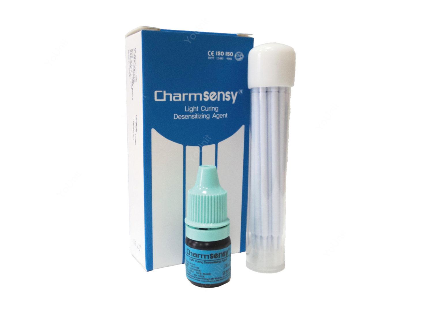 محلول ضد حساسیت دندانپزشکی CharmSensy بطری 5 میلی لیتری برند DentKist