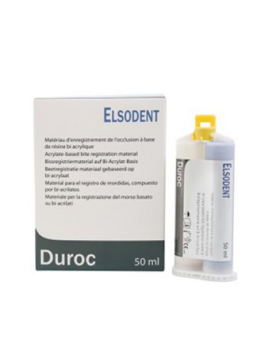 |ماده قالبگیری 50 میلی لیتری DUROC برند ELSODENT