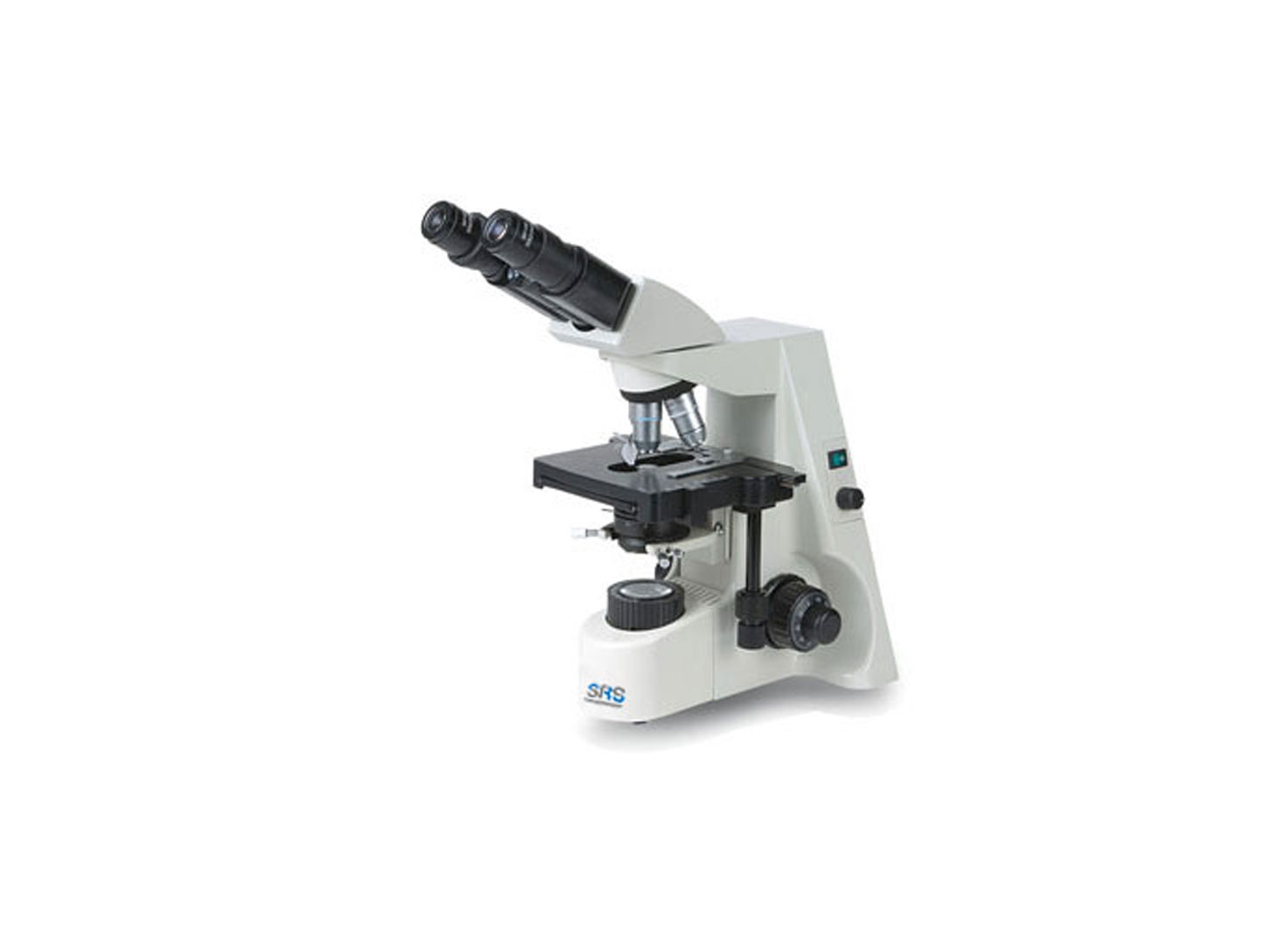 میکروسکوپ دو چشمی پیشرفته آزمایشگاهی SRB-410A برند SRS