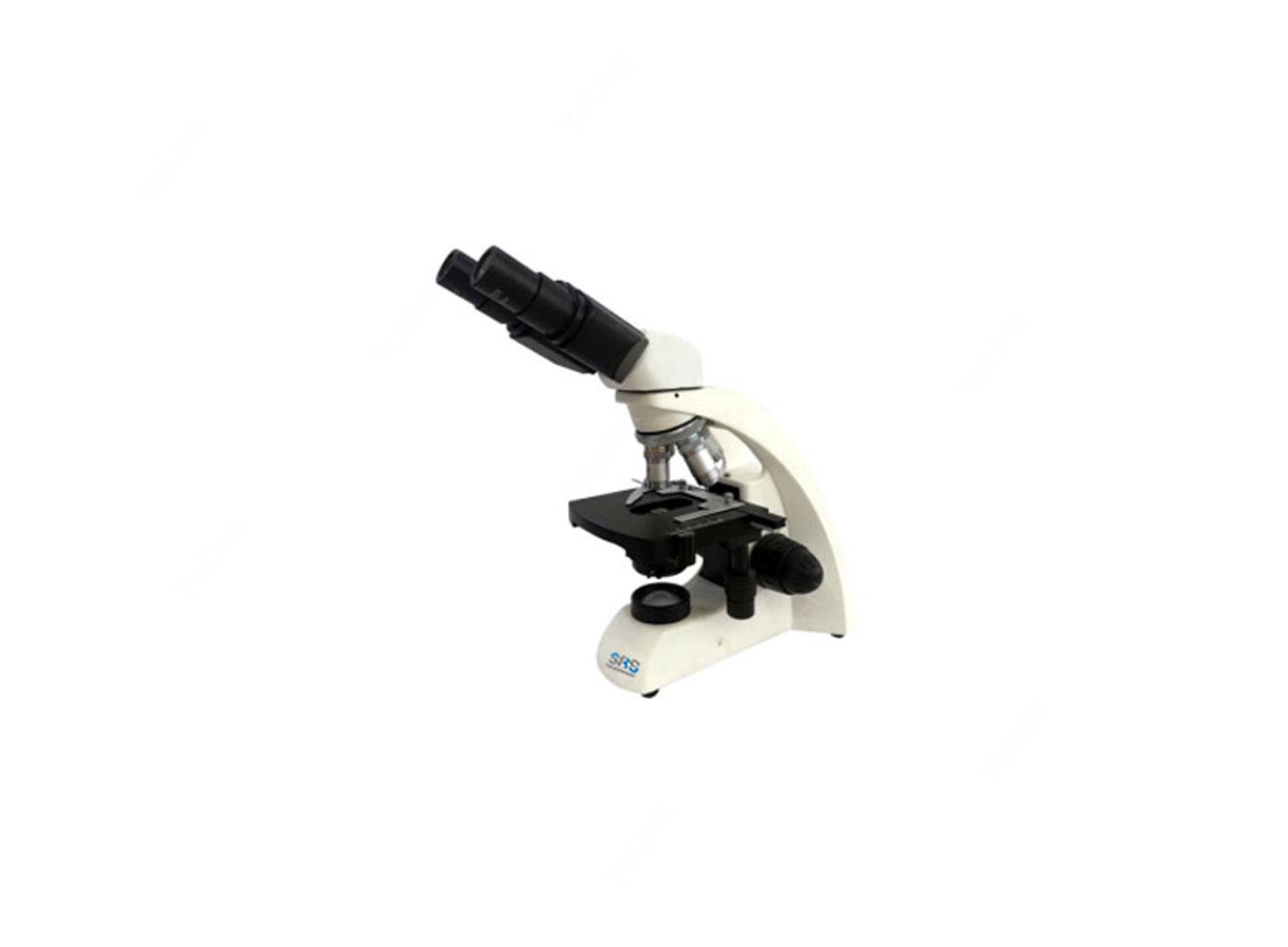 میکروسکوپ دو چشمی ساده آزمایشگاهی SRB-190 برند SRS