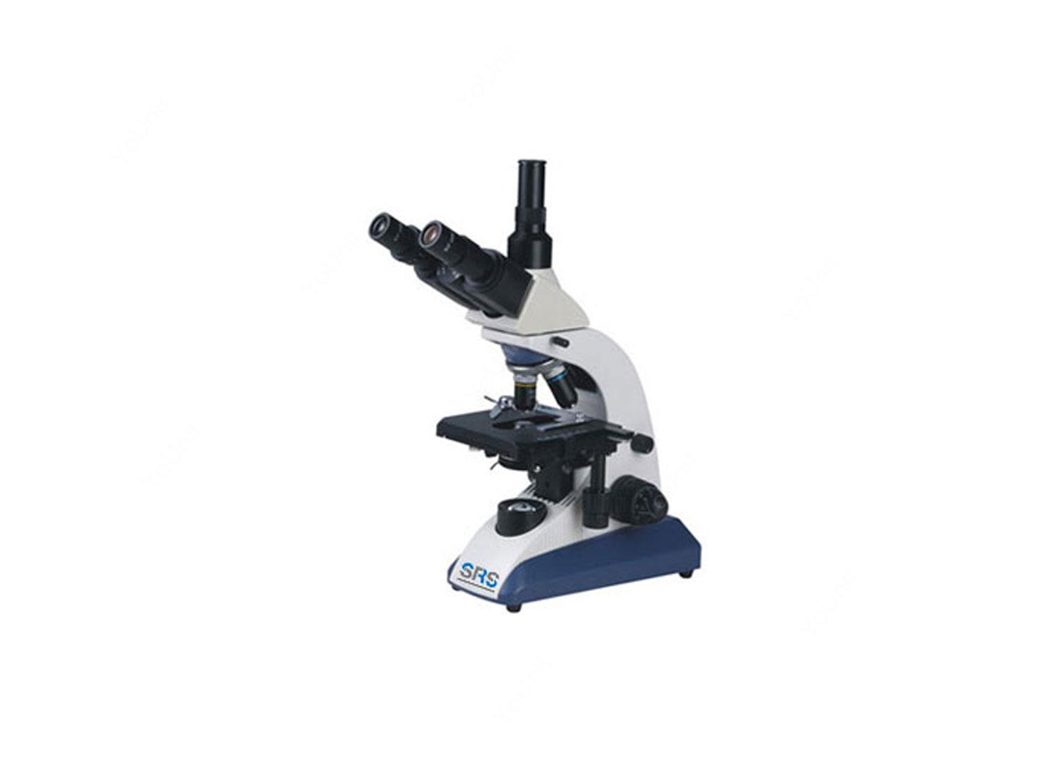 میکروسکوپ دو چشمی ساده آزمایشگاهی SRB-270B برند SRS