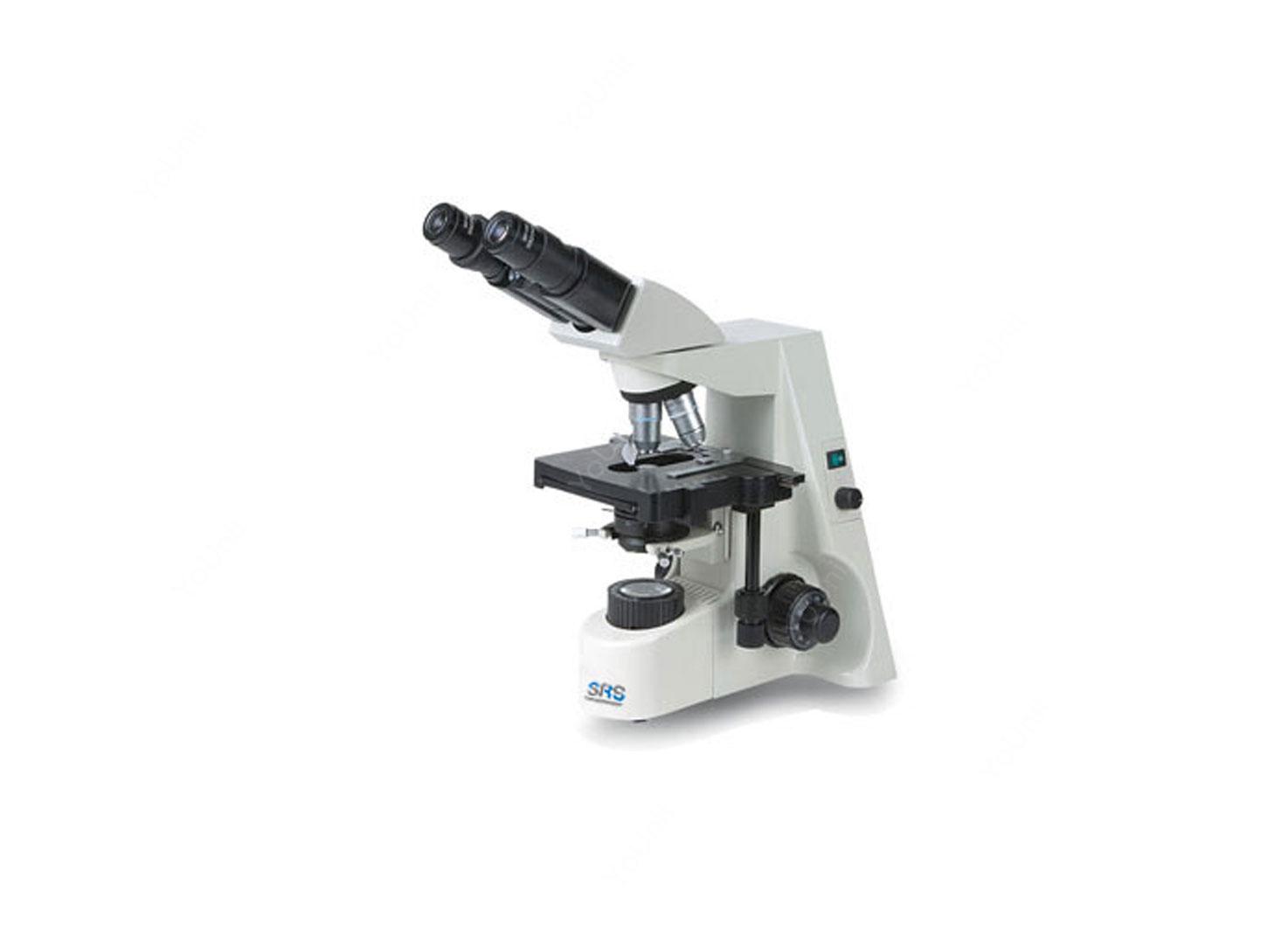 میکروسکوپ سه چشمی SRB-410AT برند SRS
