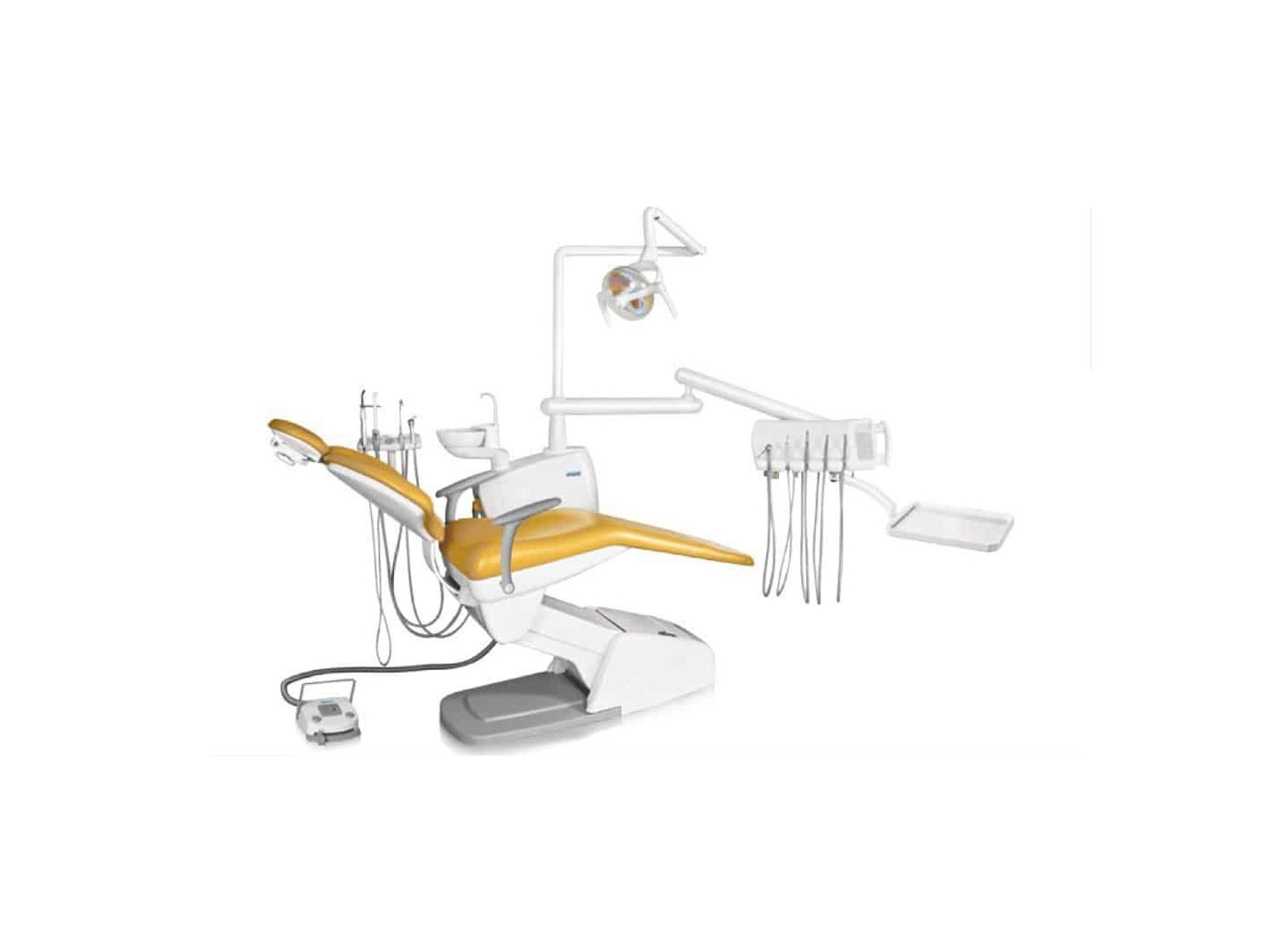 یونیت صندلی دندانپزشکی مدل V1000 برند زیگر