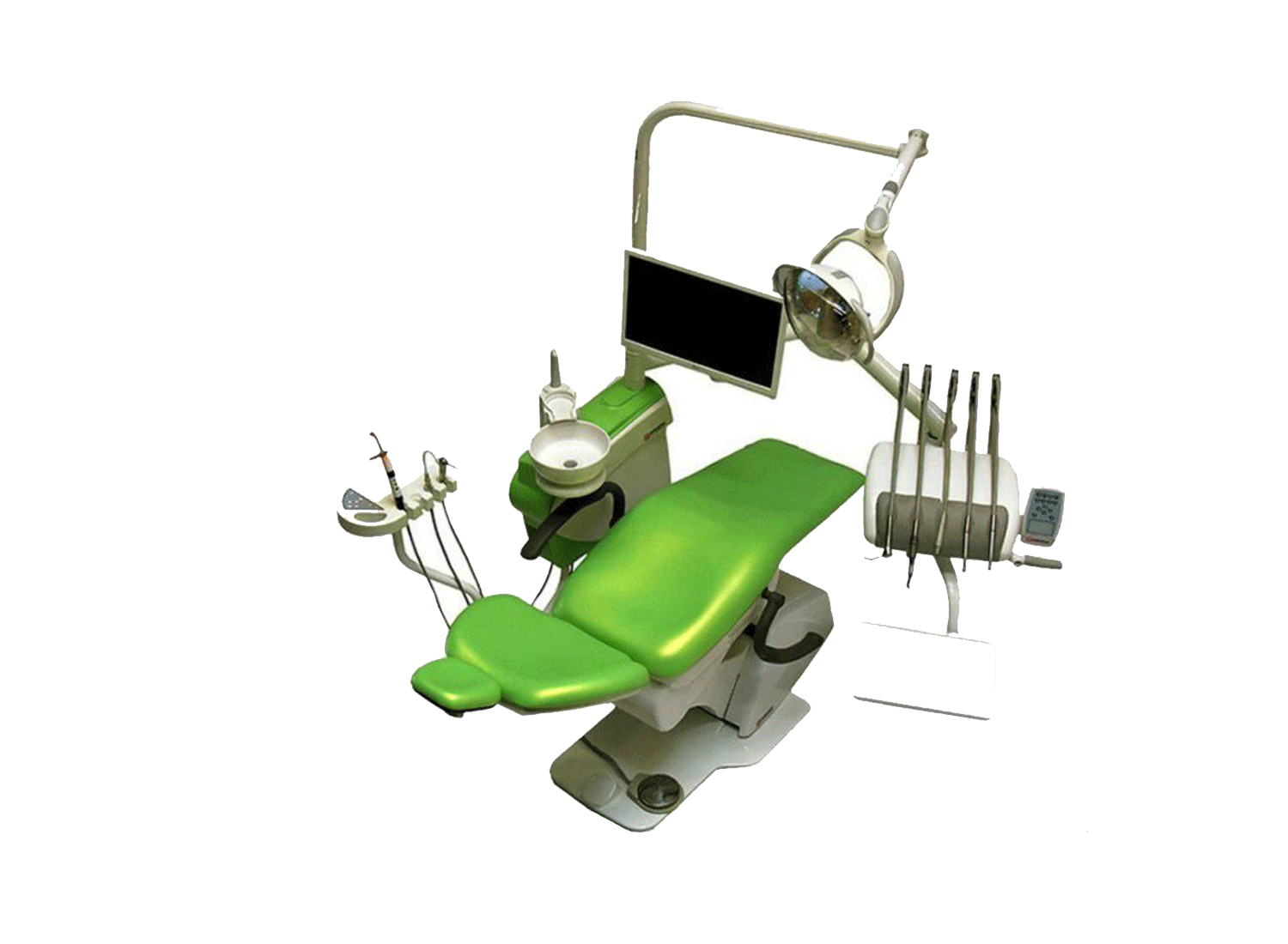 یونیت دندانپزشکی مدل ES200 برند نوید اکباتان