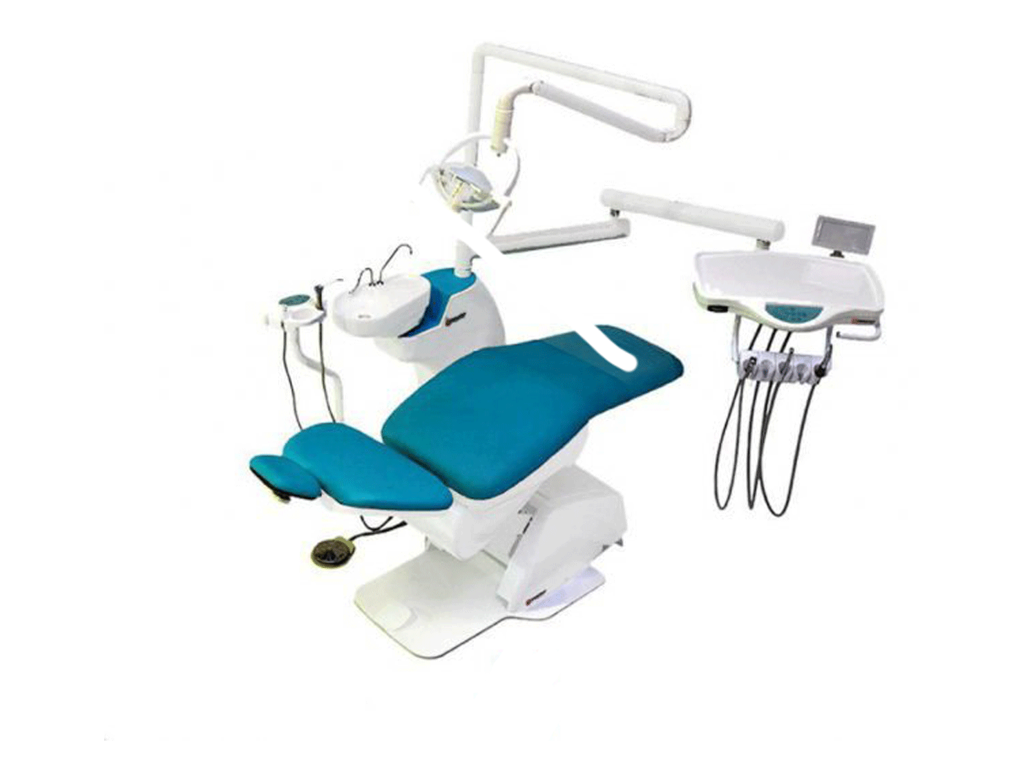 یونیت دندانپزشکی اکباتان مدل ES100 برند نوید اکباتان