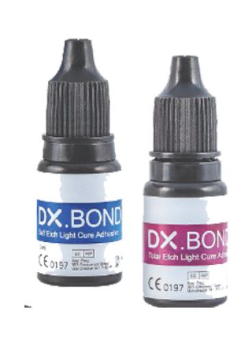 |باندینگ نسل هشتم DX.Bond بطری 5 میلی متر برند Dentex