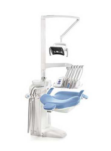 |یونیت دندانپزشکی شلنگ از بالا مدل Compact i Classic برند Planmeca