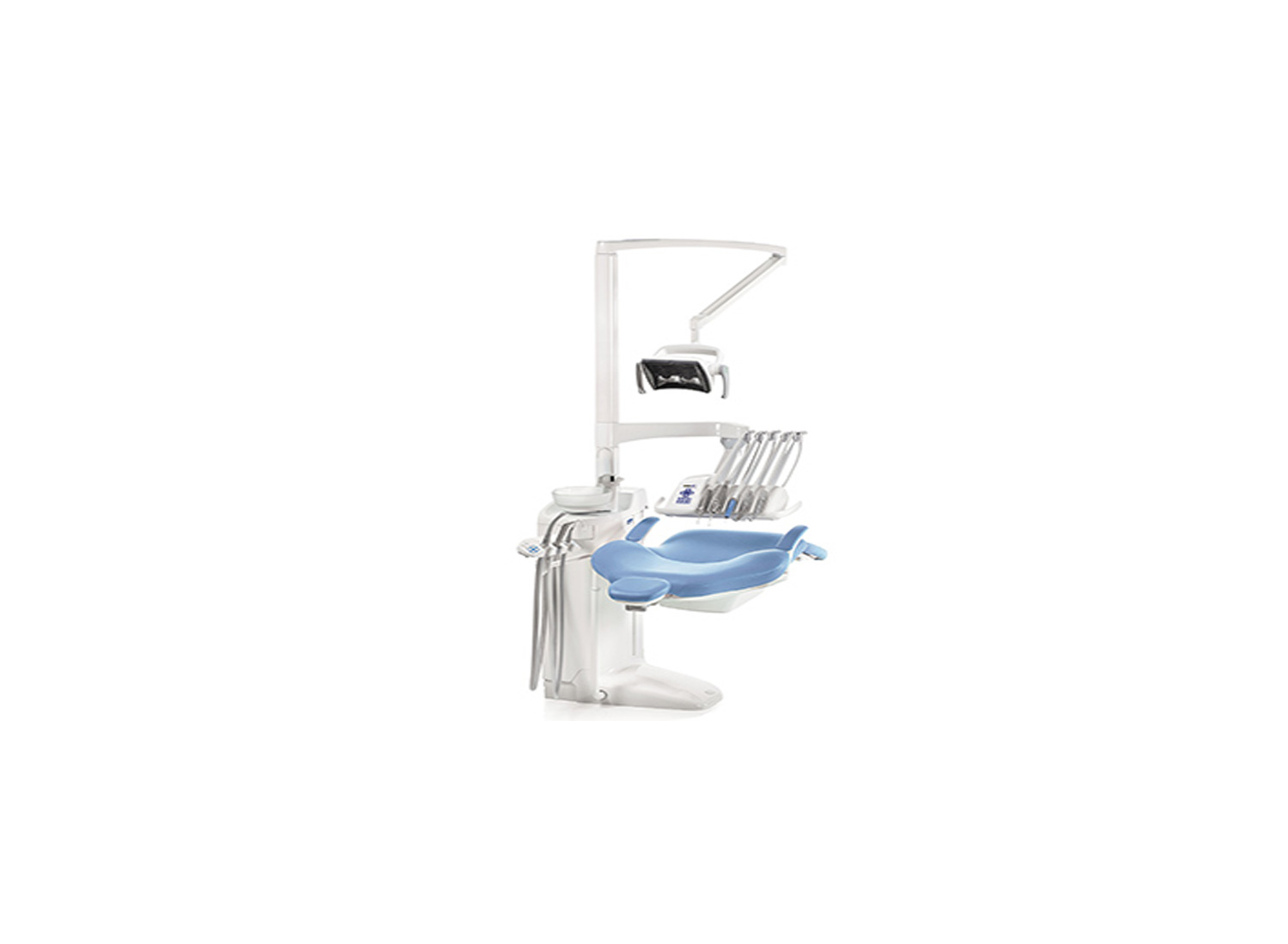 یونیت دندانپزشکی شلنگ از بالا مدل Compact i Classic برند Planmeca
