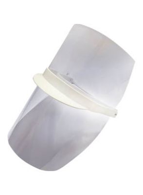 |شیلد همراه ماسک محافظ صورت F-CAP بسته بندی 10 عددی