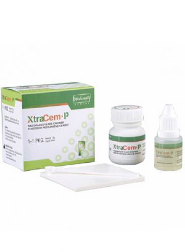 |گلاس آینومر ترمیمی خلفی XtraCem-P برند Medicept
