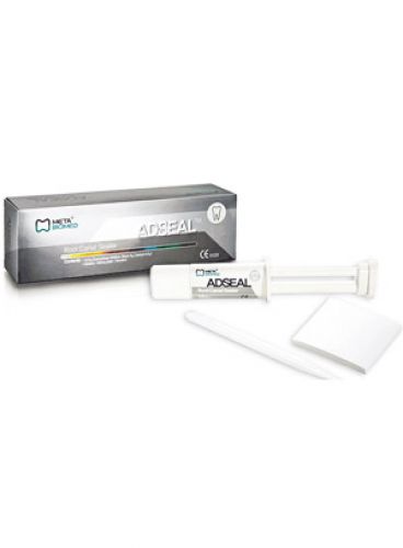 |سیلر اندو رزینی دندانپزشکی Adseal سرنگ 13.5 گرمی برند MetaBiomed