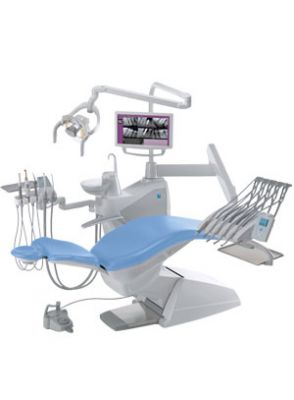 |یونیت و صندلی دندانپزشکی مدل S200 برند SternWeber