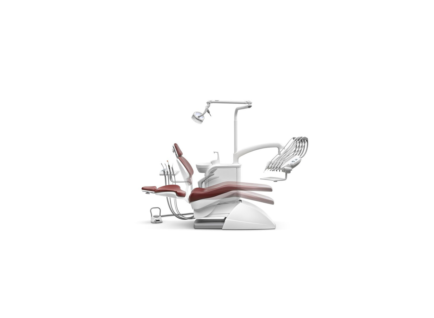 یونیت دندانپزشکی متصل به صندلی مدل SD-150 برند Ancar