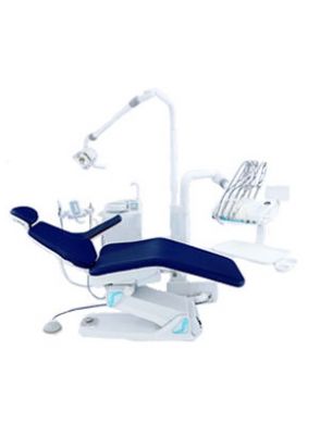|یونیت دندانپزشکی پگاه قابل نصب روی زمین مدل 2504/2 برند فخر سینا