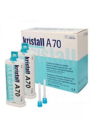 |مواد ثبت بایت شفاف Kristall PERFECT A70 برند Muller-Omicron