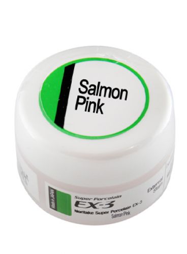 |پودر رنگ آمیزی خارجی Salmon Pink برند نوریتاکه