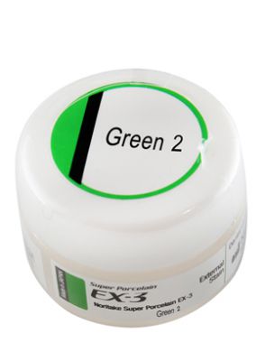 |پودر رنگ آمیزی خارجی Green 2 برند نوریتاکه