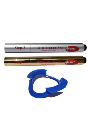 |قلم بلیچینگ هوم 11% White Elegant برند Swiss MediTec