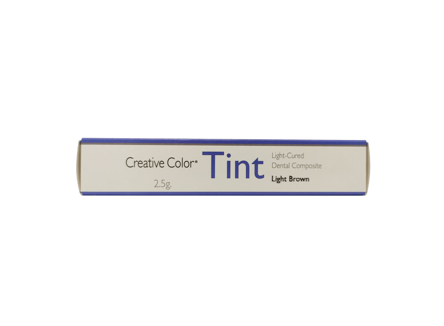 کامپوزیت تینت Creative Color سرنگ 2.5 گرمی برند Cosmedent