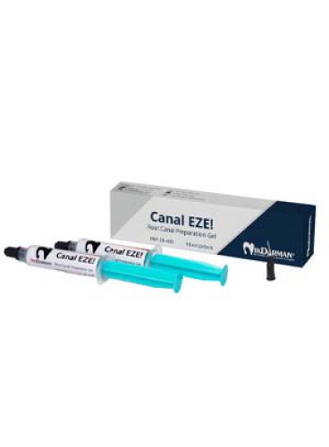 |ژل آرسی پرپ 19 درصد Canal EZE سرنگ 5 میلی لیتر برند نیک درمان