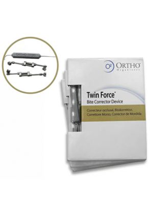 |اصلاح کننده بایت دندانی Twin Force برند Ortho Organizers