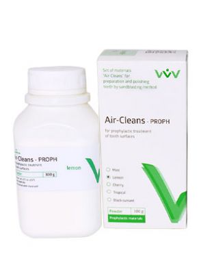 |پودر دستگاه سند بلاست Air Clean Proph برند VLADMIVA