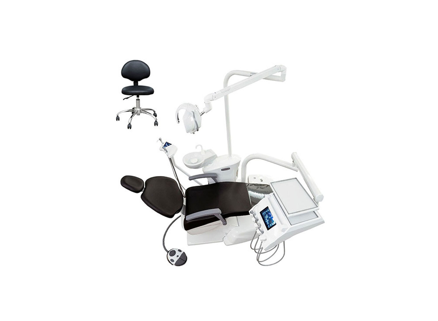 یونیت و صندلی مدل 100 SC برند شیک طب پرشیا