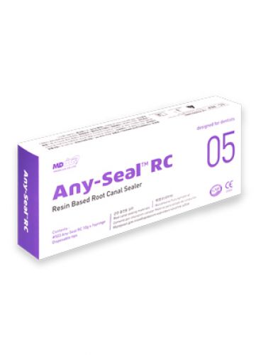 |سیلر رزینی دندانپزشکی Any-Seal RC سرنگ 10 گرمی برند MDCLUS