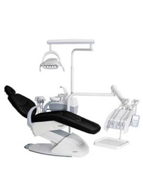 |یونیت و صندلی دندانپزشکی شلنگ از بالا S400 برند Gnatus