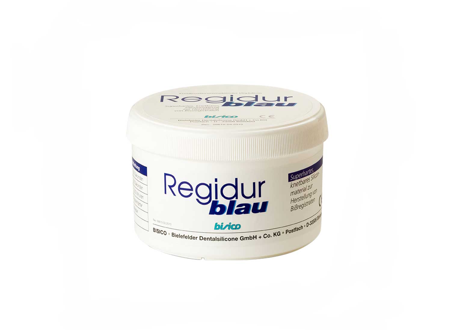 پوتی قالبگیری سیلیکونی Regidur Blue برند Bisico