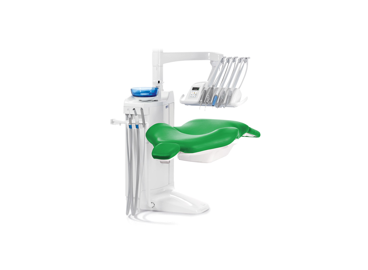 یونیت دندانپزشکی شلنگ از بالا مدل Compact i Classic برند Planmeca