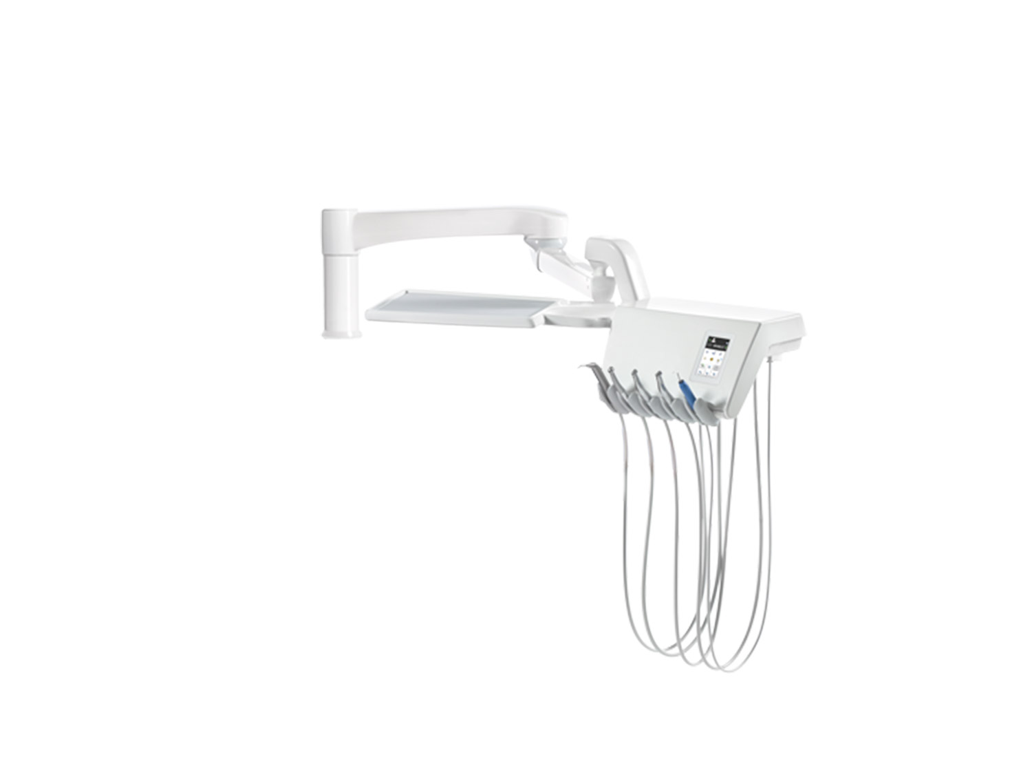 یونیت دندانپزشکی شلنگ از بالا مدل Compact i Touch برند planmeca