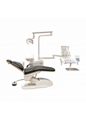 |یونیت و صندلی دندانپزشکی شلنگ از بالا مدل EVERSUN برند نوید اکباتان