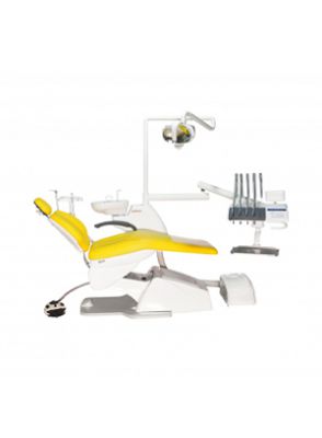 |یونیت و صندلی دندانپزشکی شلنگ از بالا مدل ES 150 برند نوید اکباتان