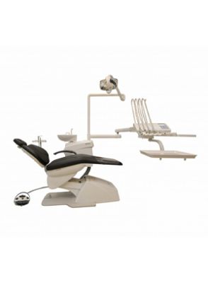 |یونیت و صندلی دندانپزشکی شلنگ از بالا مدل ES 250 برند نوید اکباتان