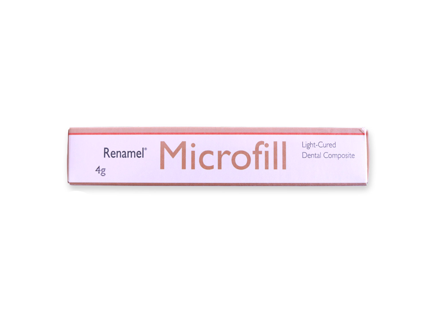 کامپوزیت میکروفیل Renamel SuperBrite سرنگ 4 گرمی برند Cosmedent