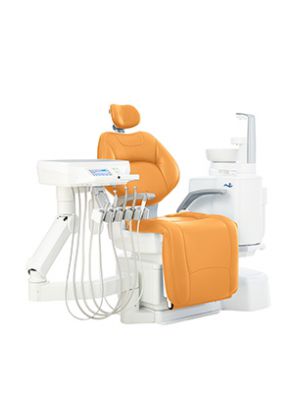 |یونیت و صندلی دندانپزشکی مدل Eurus S8 برند Belmont