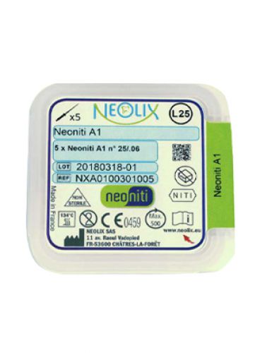 |فایل روتاری Neoniti بسته 5 عددی برند Neolix