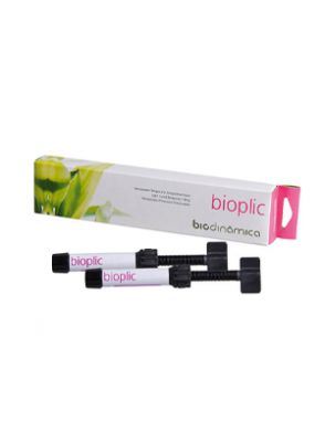 |پانسمان موقت لایت کیور BIOPLIC بسته 4 گرمی برند Biodinamica
